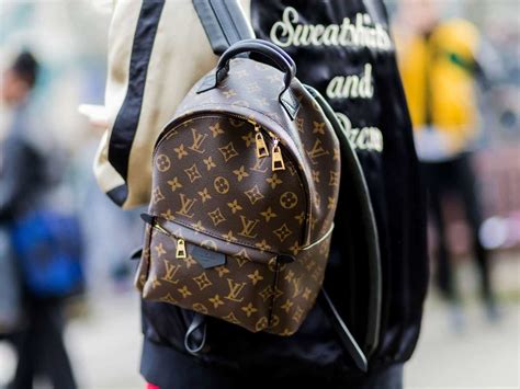 fake louis vuitton backpack ebay|louis vuitton knockoff vs real.